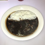 コクドウカレー - 牛煮込みカレー(ライトあり)