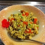 ほし田 - H.24.02.20.夜 炒り豆腐