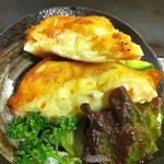 ほし田 - H.24.02.20.夜 春巻グラタン