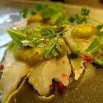 ダイニング・ウイズ・ワイン　そむりえ亭 - 2012年2月撮影