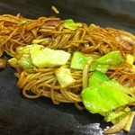 ほし田 - H.24.02.20.夜 焼きそば