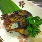 ほし田 - H.24.02.20.夜 塩さば