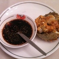 中国飯店 三田店 - 上海蟹