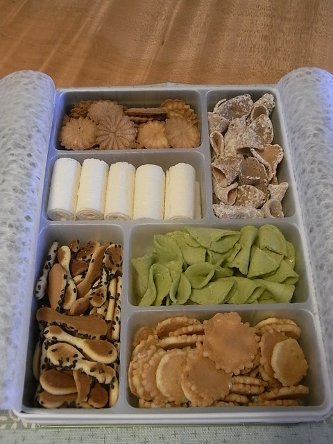 両口屋是清 仙台三越 リョウグチヤコレキヨ 勾当台公園 和菓子 食べログ