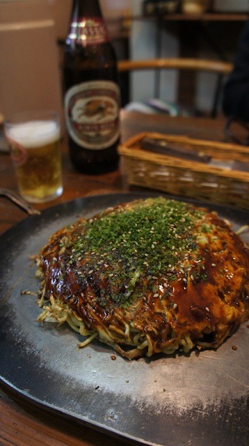 中野家 なかのや 廿日市市役所前 平良 お好み焼き 食べログ