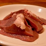 炭火焼ホルモン まんてん - 