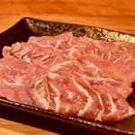 炭火焼ホルモン まんてん - 