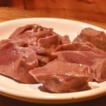 炭火焼ホルモン まんてん - 