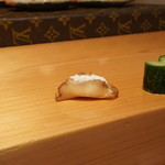 鮨 尚充 - いぶりがっこマスカルポーネ