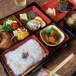 うしまど茶屋・潮菜 - お値段以上のクオリティ