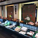 豆子郎の里 茶藏庵 - 店内