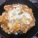 資さんうどん - 親子丼