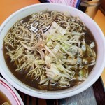 龍鳳飯店 - ソースラーメン／600円