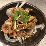 Toranomon Unagi No Oyado - 限定！鰻の中落ちぽんず