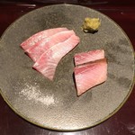 ろっかん - 熟成鰤