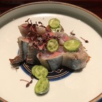 ろっかん - 秋刀魚