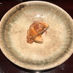 ろっかん - 酒盗とあん肝