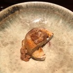 ろっかん - 酒盗とあん肝