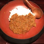 ろっかん - カレー