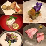 ろっかん - 料理