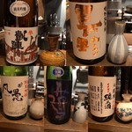 ろっかん - お酒