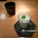 Satou - 甘味（牛乳プリン）