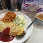 オムライス  800円