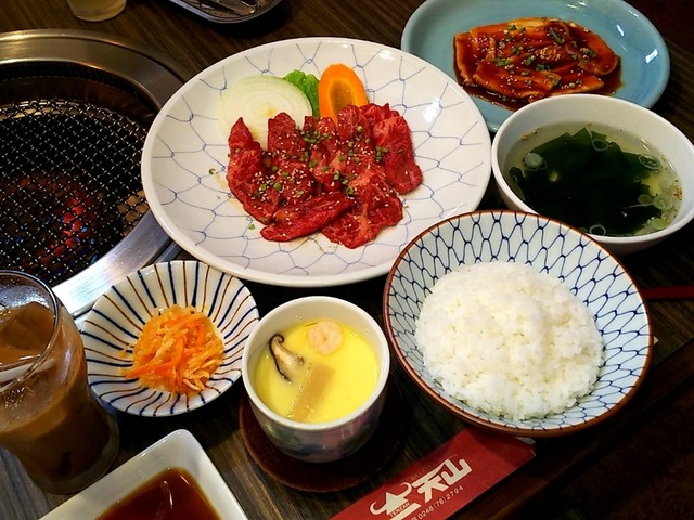 焼肉レストラン天山 - 須賀川（焼肉）の写真