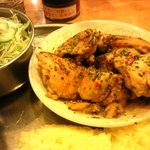 タージマハール - チキンはっさん