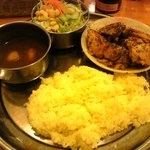 タージマハール - チキンハッサン