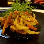 ダイニング・ウイズ・ワイン　そむりえ亭 - 2012年2月撮影