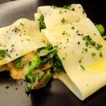 ダイニング・ウイズ・ワイン　そむりえ亭 - 2012年2月撮影