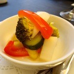 ダイニング・ウイズ・ワイン　そむりえ亭 - 2012年2月撮影