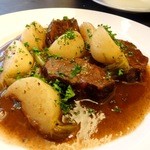 ダイニング・ウイズ・ワイン　そむりえ亭 - 2012年2月撮影