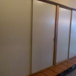 ひだのかみ - 奥には個室の座敷もあるようです