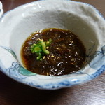 沢寿し - もずく酢