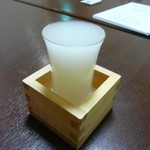 沢寿し - 影虎、にごり