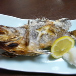 沢寿し - 焼き魚、ソイ