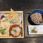 札幌モダンレストラン　えりも亭 - 限定ランチ 980円