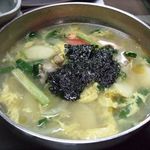 Kam Miya - トック（韓国もちのスープ）