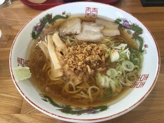 Marunakaya - ラーメン