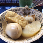 桃虎 - おでんが得意です