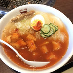 焼肉・冷麺ヤマト 一関店 - 特辛