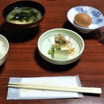 ビジネス旅館 やまべ - 朝食