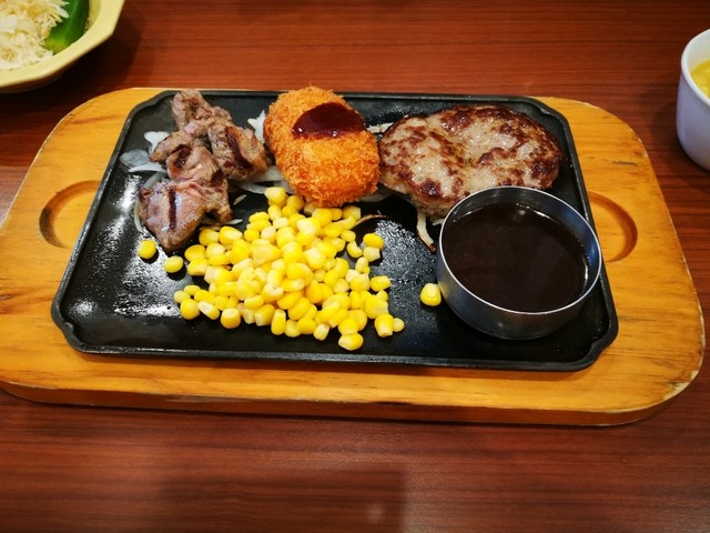 ヴィクトリアステーション 清田店 大谷地 ファミレス 食べログ