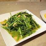 叁和院 - ～叁和院 忠孝旗艦店～　腐乳空心菜