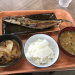 公園食堂おおさか - 