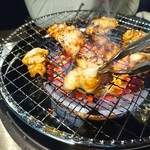 飛騨牛と牛ホルモン焼き肉居酒屋 飛騨ホルモン - 