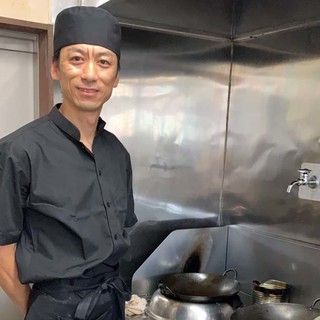 中国の一流料理人が当店の味を引き継ぎ、本場の味を提供!!