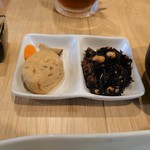 おばんざい三貴 - 小鉢2種(19-10)